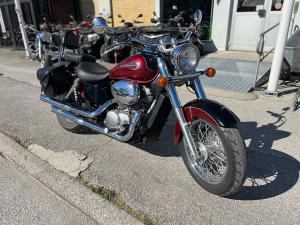 Honda VT750 A2 Shadow 0.75