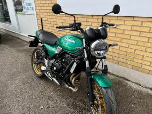 Kawasaki Z650 RS A2 KAMPANJ