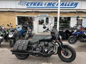 Indian Chief Bobber Dark Horse Dark Horse 1.8 Thunder Stroke 111 V-Twin