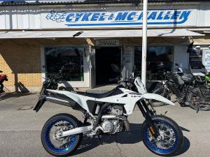 Suzuki DR-Z4SM A2