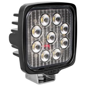 VISION X VL SERIES FYRKANTIG 9-LED 45W W/DT ADR