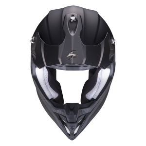 SCORPION MX VX-16 AIR Solid Mattsvart