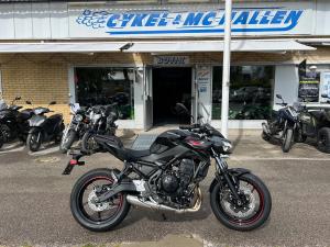 Kawasaki Z650