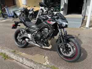 Kawasaki Z650