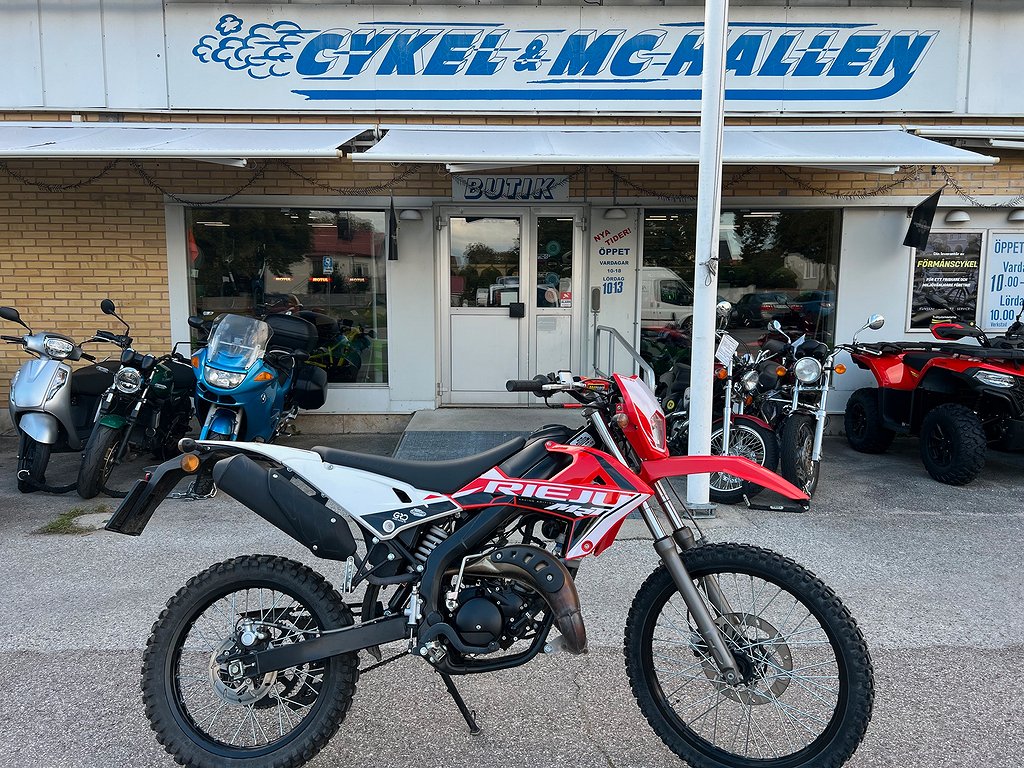 Rieju MRT ENDURO