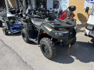 Kymco MXU550 i INK VAGN