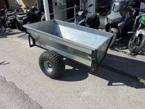 Kymco MXU550 i INK VAGN