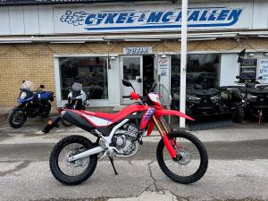 Honda CRF300L A2