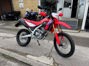 Honda CRF300L A2