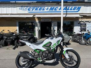 Kawasaki KLE500 SE A2 0.5 Euro 5