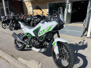 Kawasaki KLE500 SE A2 0.5 Euro 5