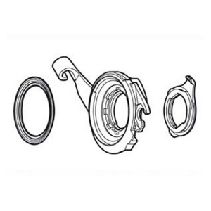 Växelmekanism Nexus 8 CJ-8S20