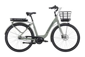 ELORA 7vxl 51 CM GRÖN