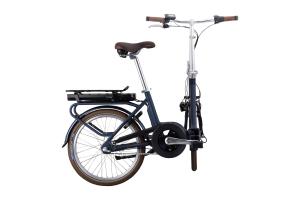 Delbar, 3-vxl, 38 cm, Blå