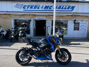 Suzuki GSX-S 750 0.75 Euro 4