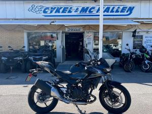 Kawasaki Z500 A2