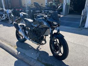 Kawasaki Z500 A2