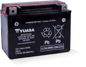 YTX15L-BS Yuasa