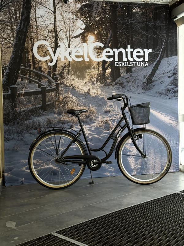 Yosemite Dam Svart 3vxl 28tum