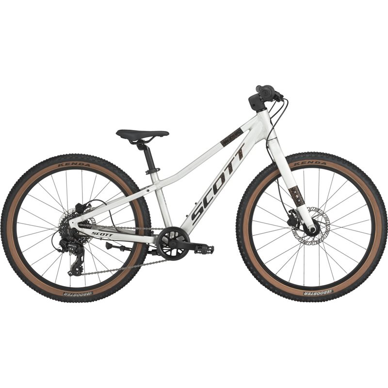 Scott Scale 400 24 alloy silver