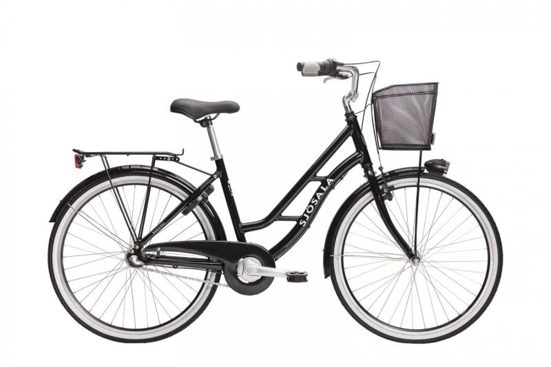 Sjösala Mariedal 26 3vxl Svart