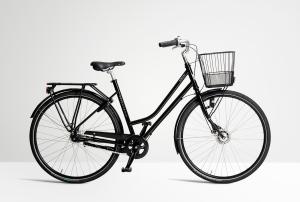 Skeppshult Nova 7v Spegelsvart