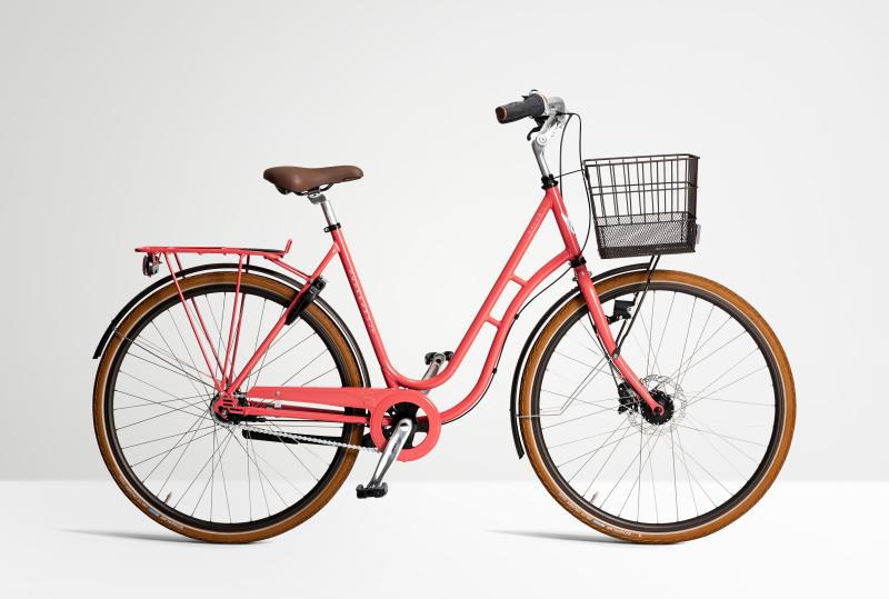 Skeppshult Natur Colour 7v Nästan röd