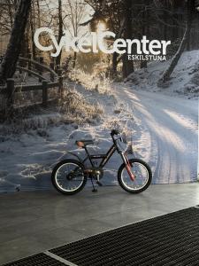 Begagnad Helkama Junior B116 16tum