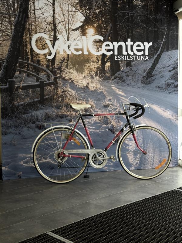 Begagad Crescent Retro Herr Bockstyre 28tum