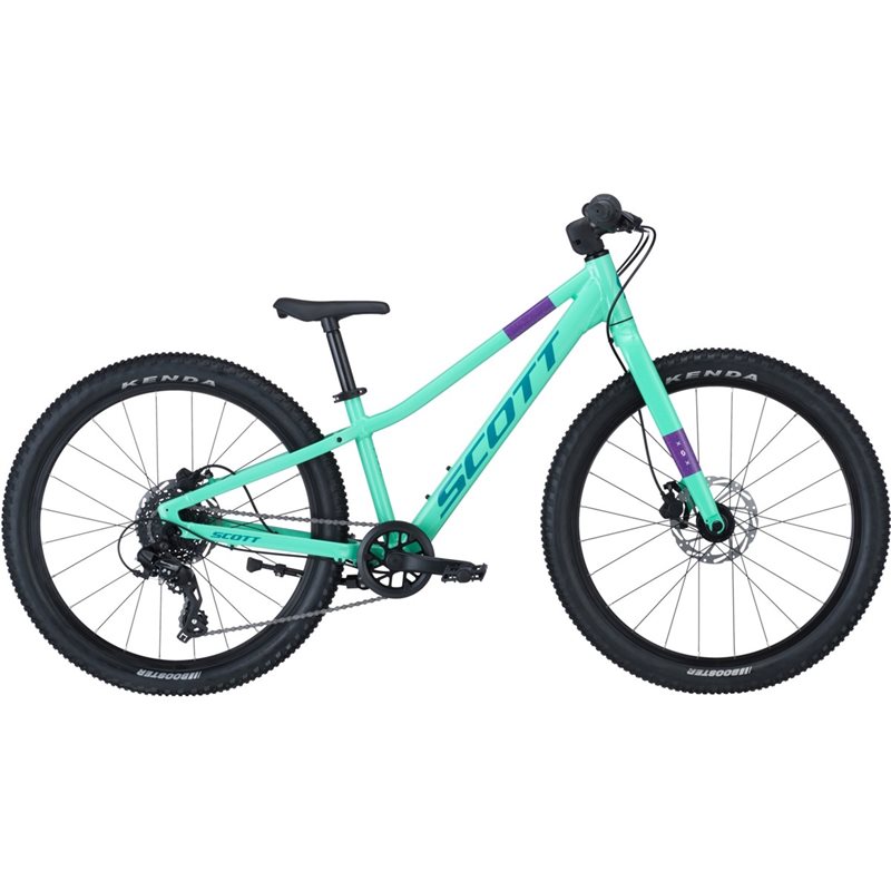 Scott Scale 400 24 Spring green 24