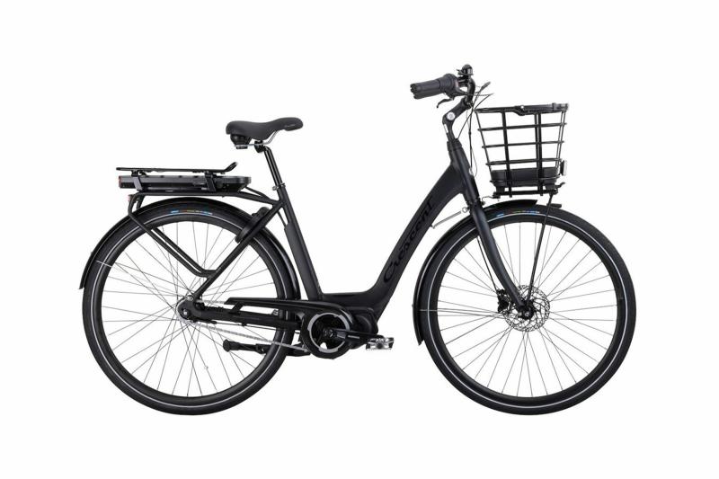Crescent Elcykel Elsa 7vxl 55cm Svart