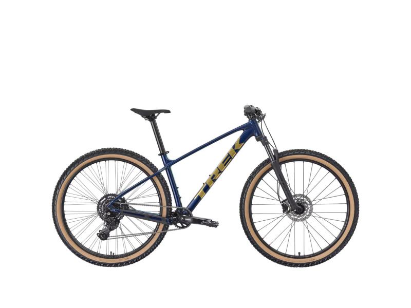 Trek Marlin 5 27,5 XS Mörkblå