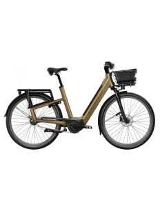 Crescent Elston 20 5vxl Brun matt 53cm