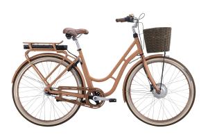 Monark E-Karin 7vxl Terracotta Elcykel