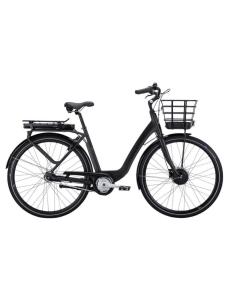 Crescent Elcykel Elina 7v Svart matt 51cm Nyhet 2025