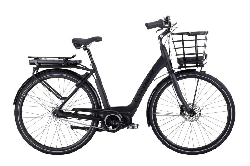 Crescent Elsa 7vxl Elcykel 51cm svart