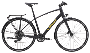 Trek FX 2 EQ Svart Medium