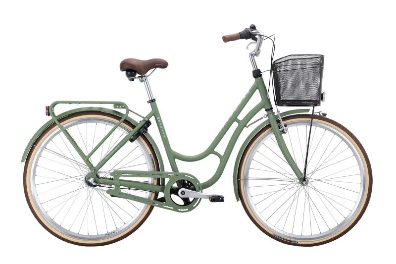 Monark Karin 3vxl grön 51cm