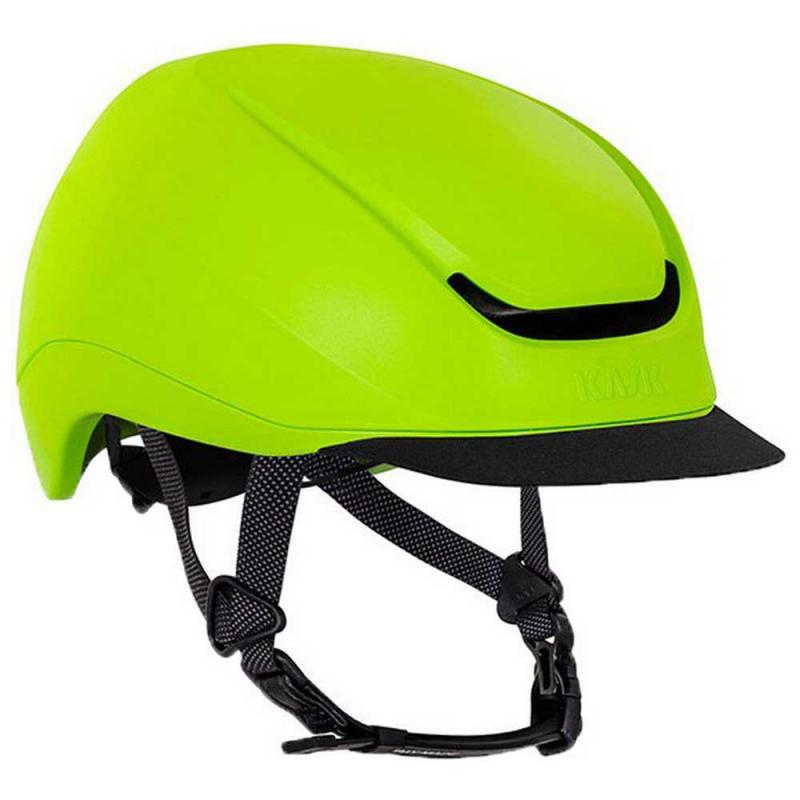 Kask hjälm Moebius WG11 Lime 52-58cm