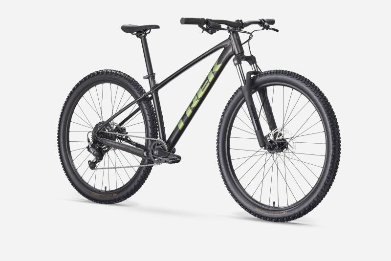 Trek Marlin 4 Svart Medium
