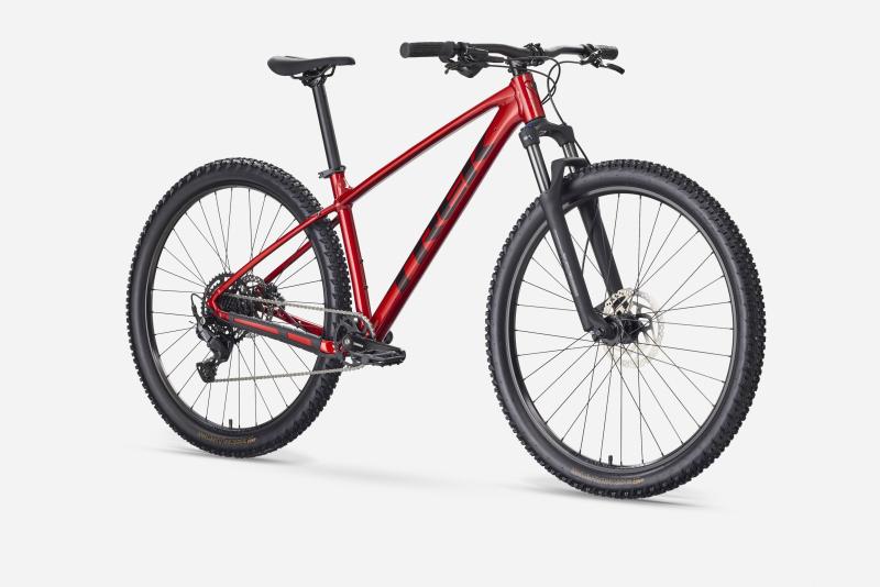 Trek Marlin 5 Gen 3 Röd  S 27,5