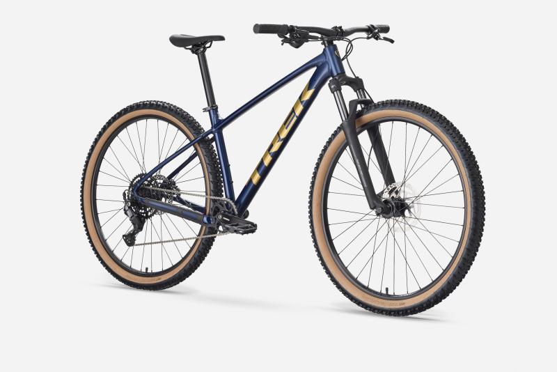 Trek Marlin 5 Gen 3 Blå  S 27,5