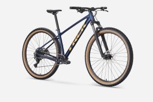 Trek Marlin 5 Gen 3 Blå  S 27,5