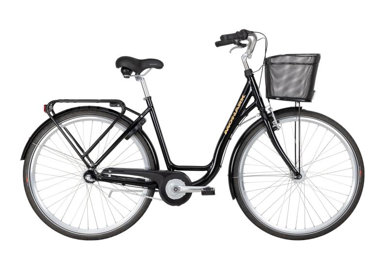 Monark Nina 3-vxl Svart 51cm