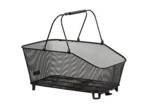 Cykelkorg AVS Pronto svart L