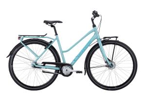 Crescent Rissa 51cm turkos matt