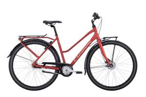 Crescent Rissa 7vxl 51 cm röd