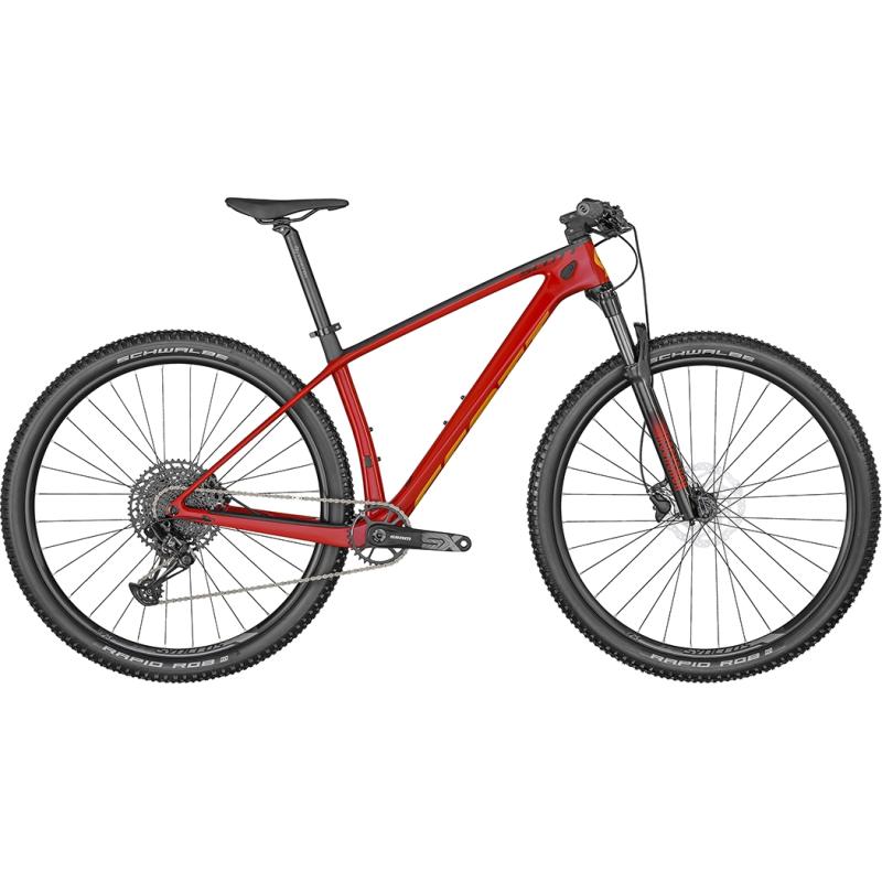 Scott Scale 940 Röd L