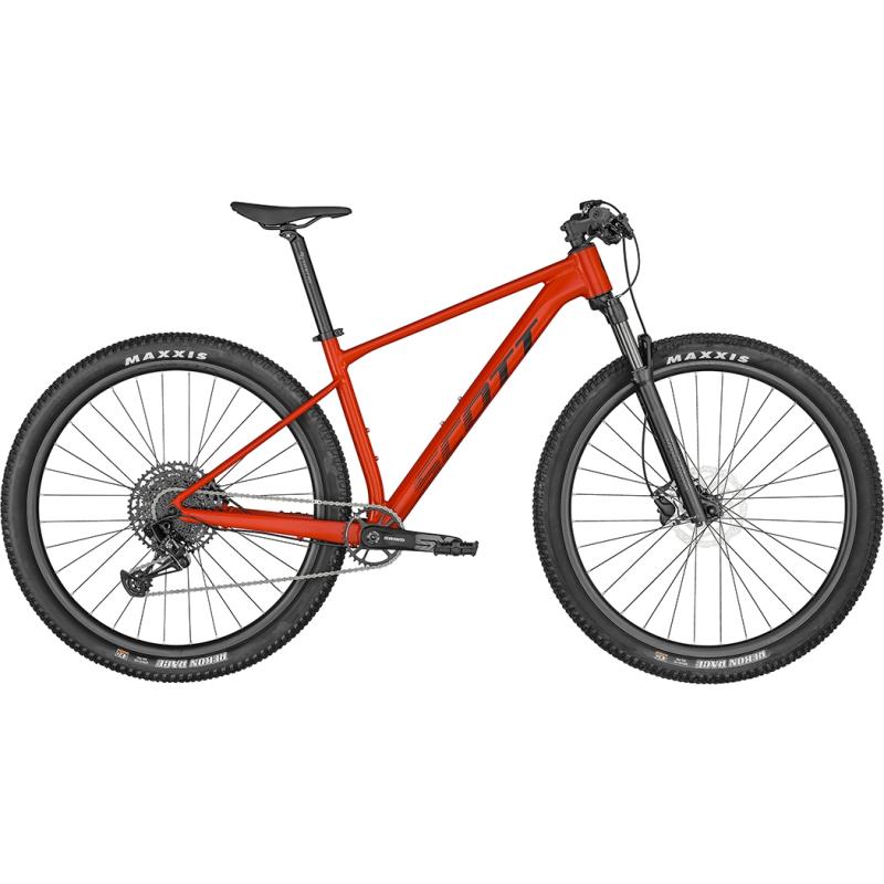 Scott Scale 970 röd Medium