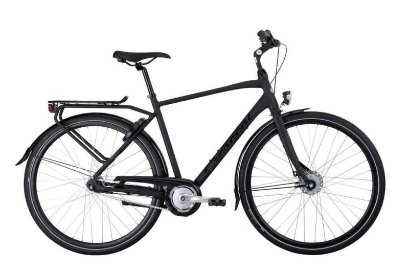 Crescent Tarfek 7vxl 53cm svart